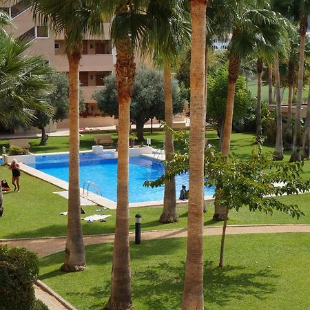 Apartamento Alcoy El Albir Bagian luar foto