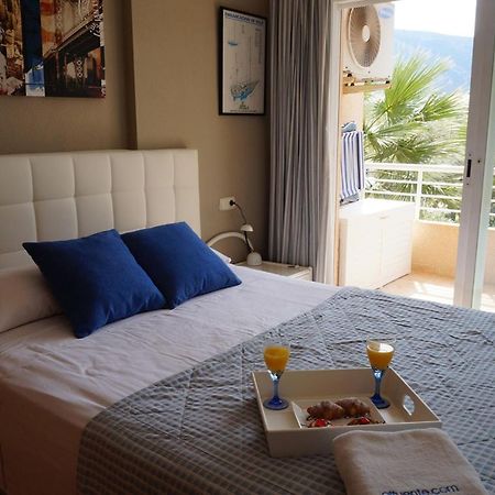 Apartamento Alcoy El Albir Bagian luar foto