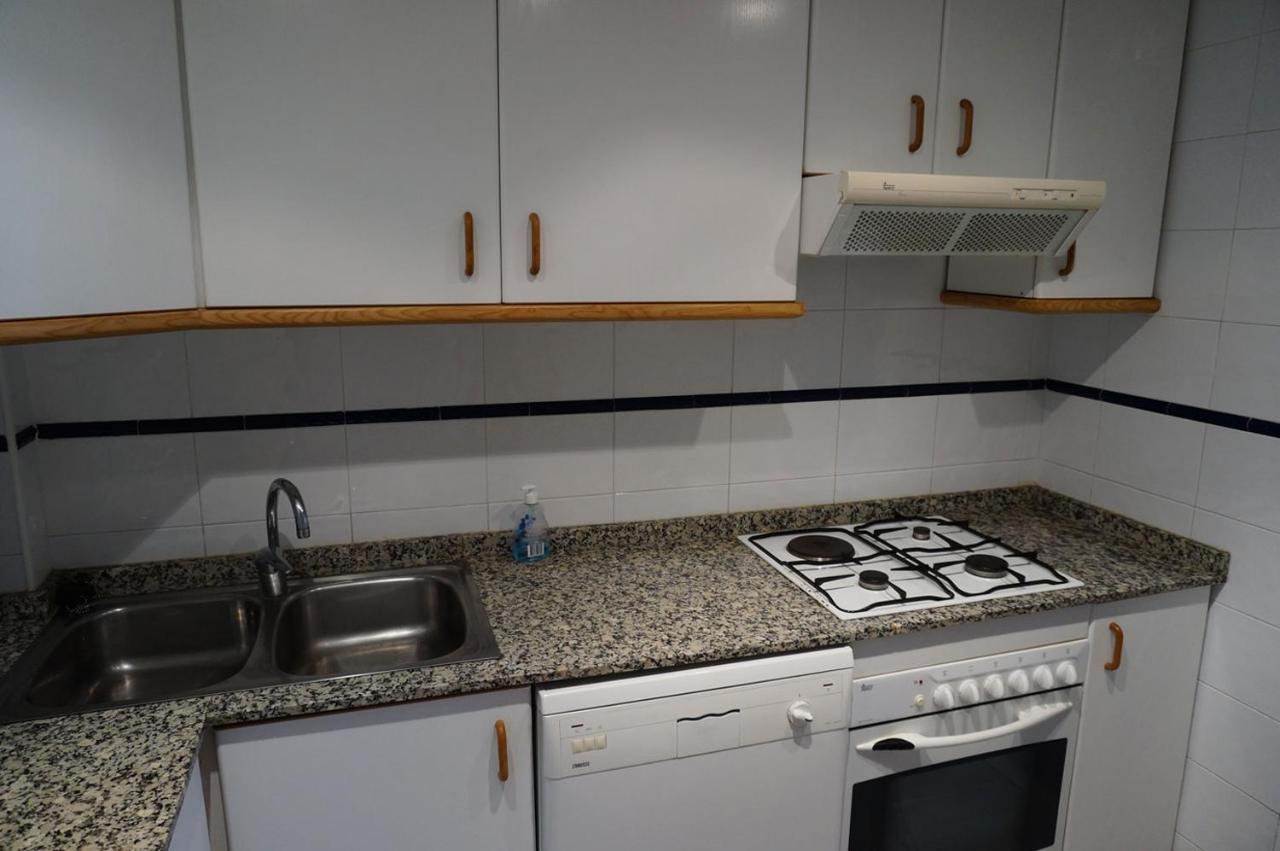Apartamento Alcoy El Albir Bagian luar foto