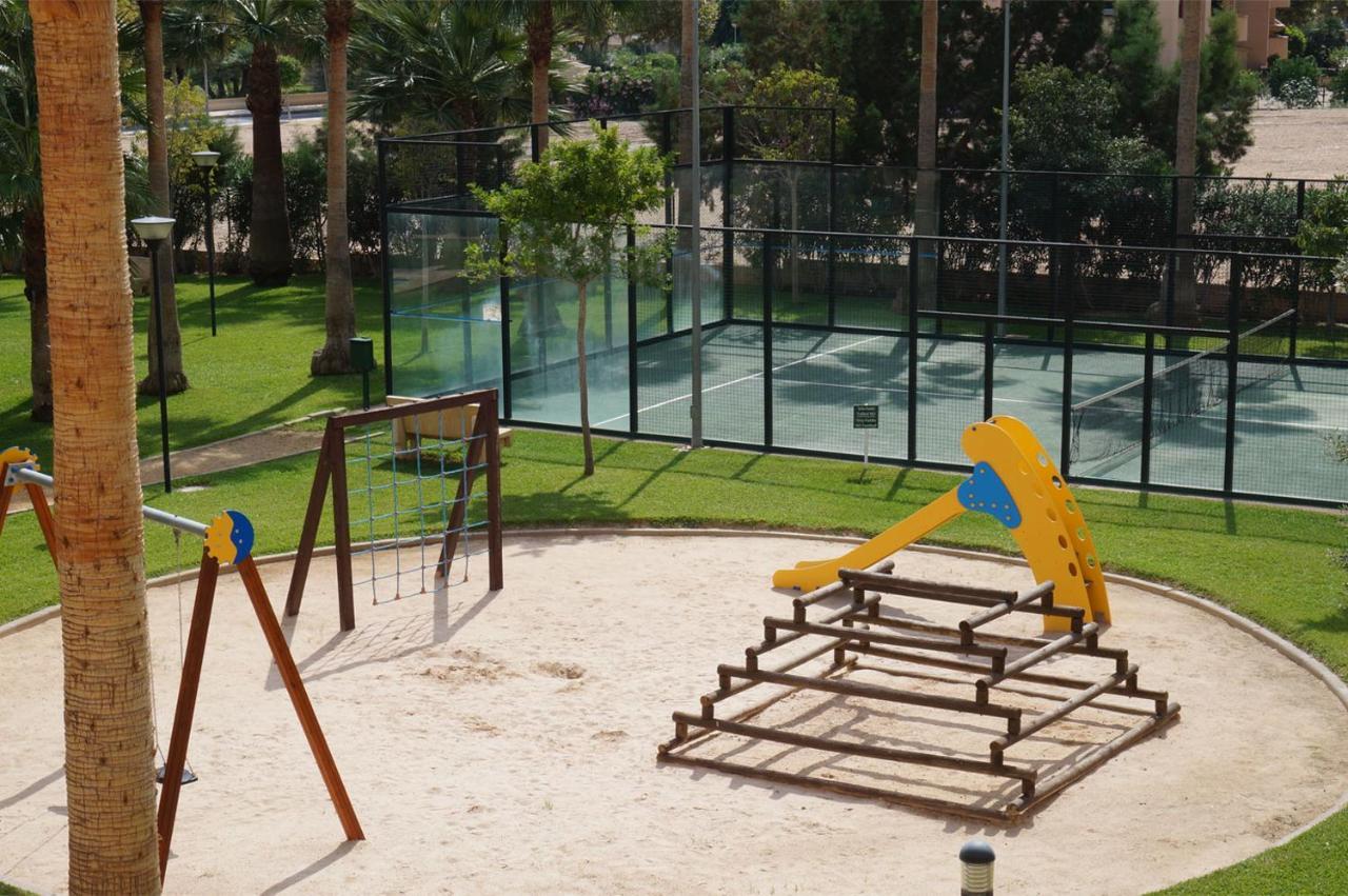 Apartamento Alcoy El Albir Bagian luar foto