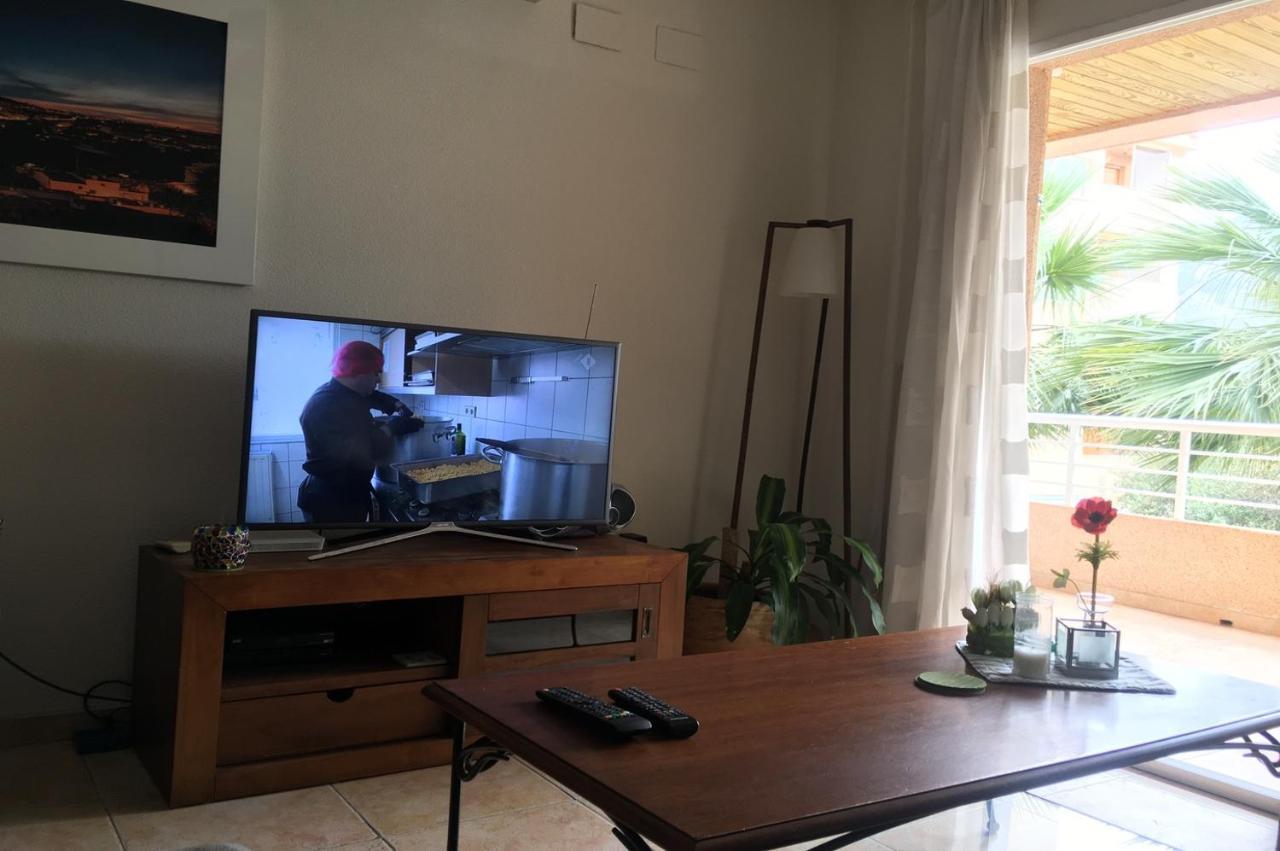 Apartamento Alcoy El Albir Bagian luar foto