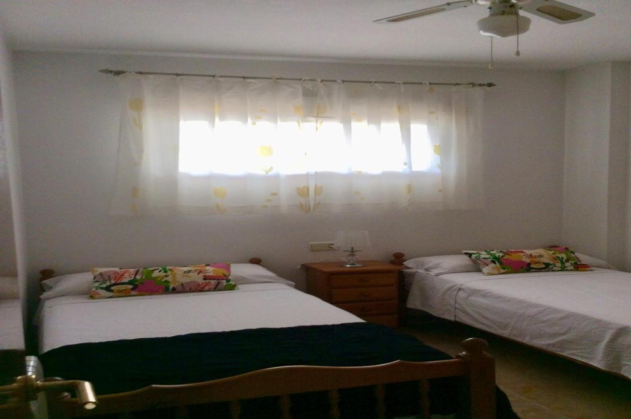 Apartamento Alcoy El Albir Bagian luar foto