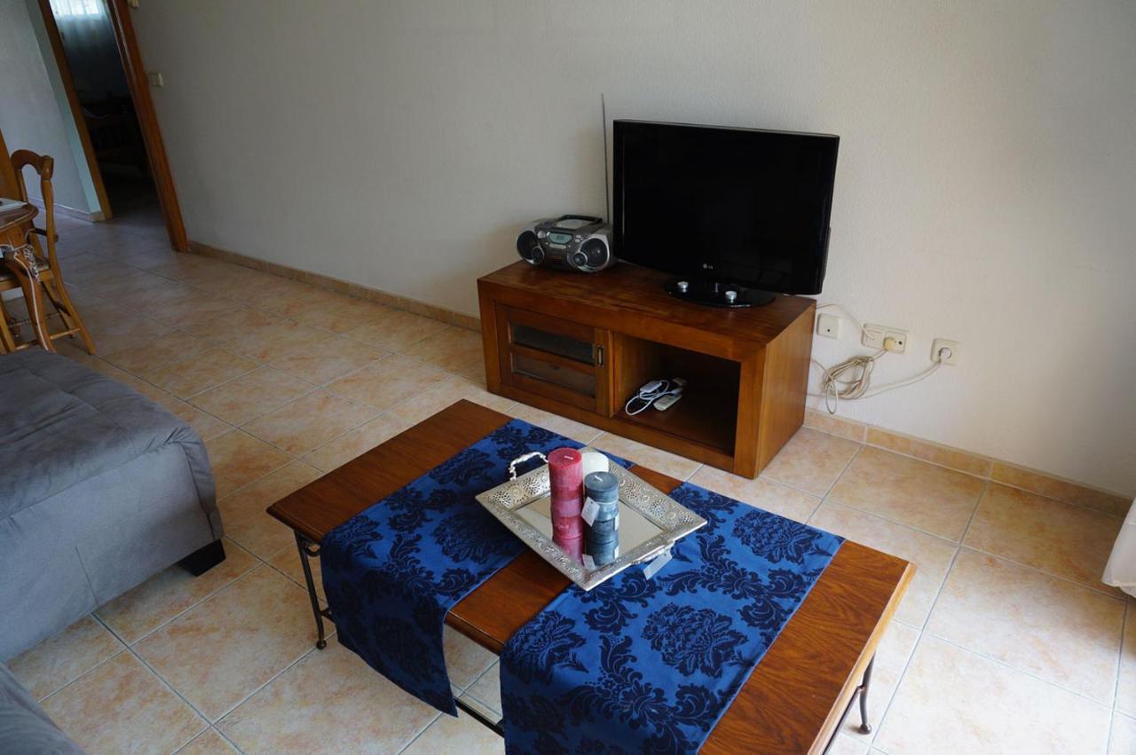 Apartamento Alcoy El Albir Bagian luar foto