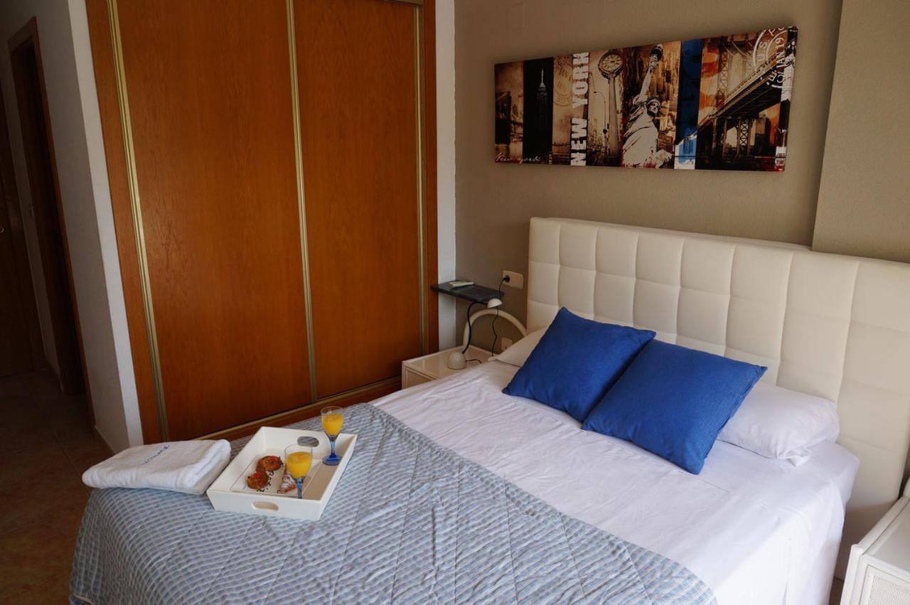 Apartamento Alcoy El Albir Bagian luar foto