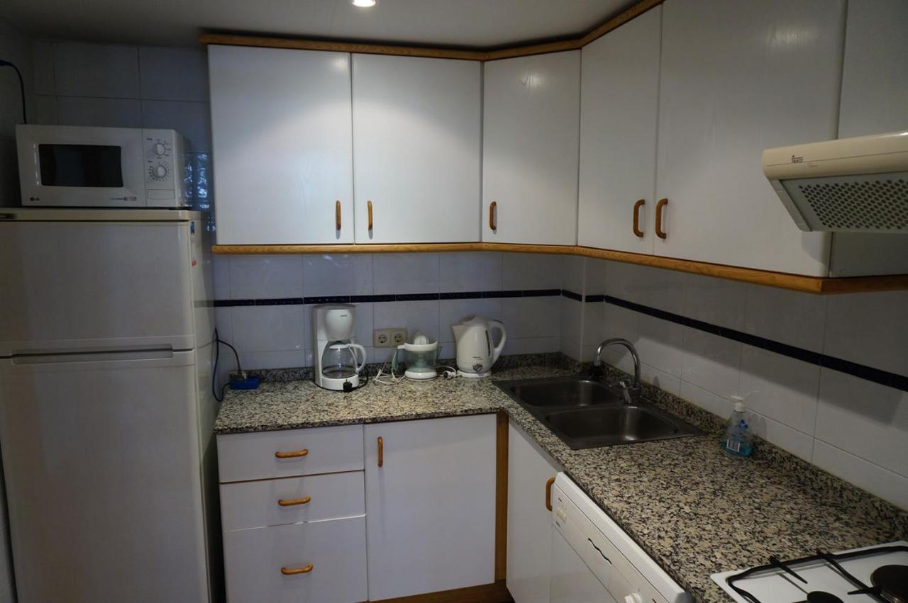 Apartamento Alcoy El Albir Bagian luar foto