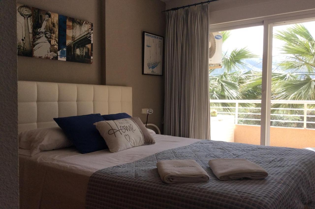 Apartamento Alcoy El Albir Bagian luar foto