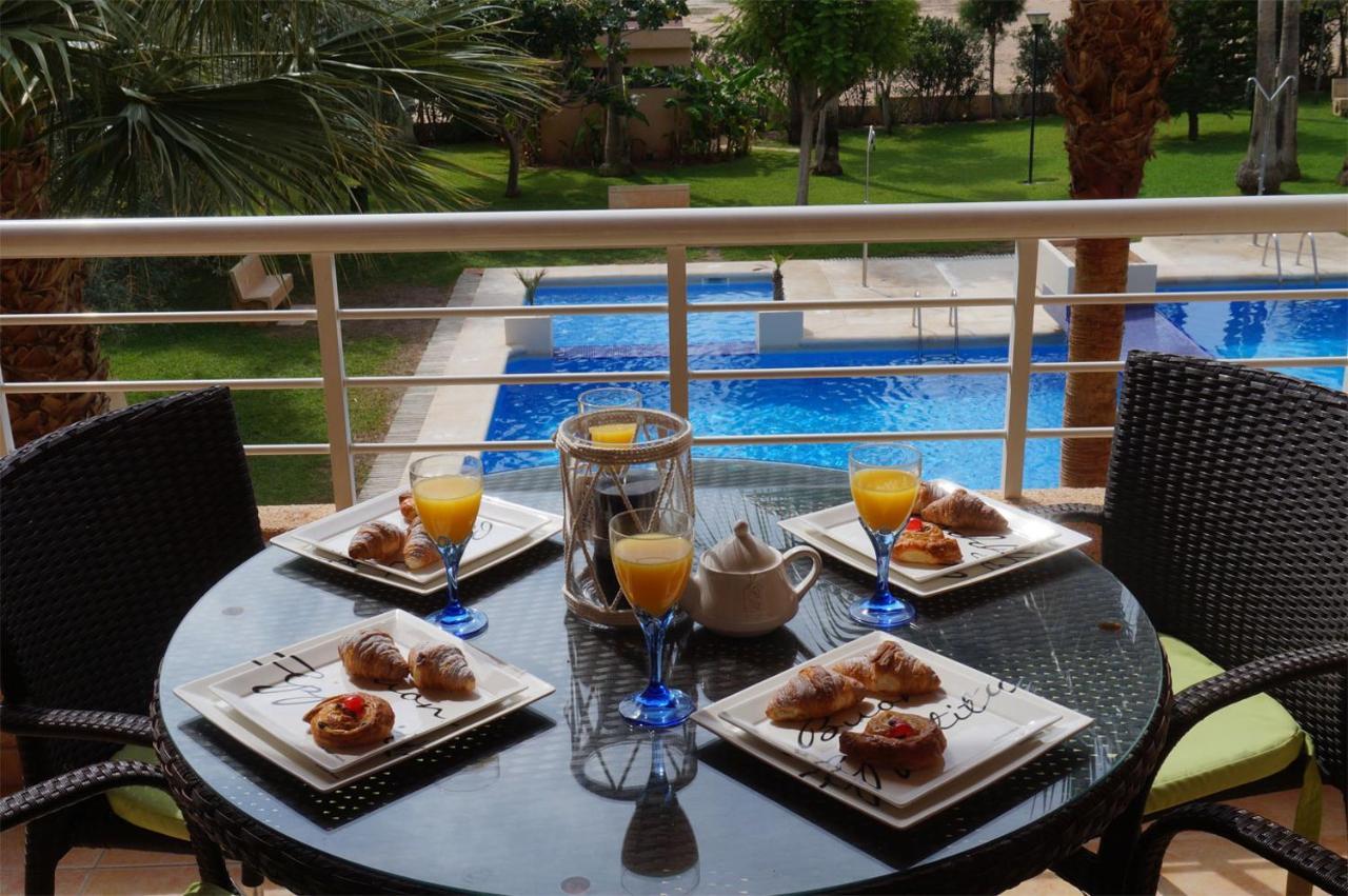 Apartamento Alcoy El Albir Bagian luar foto