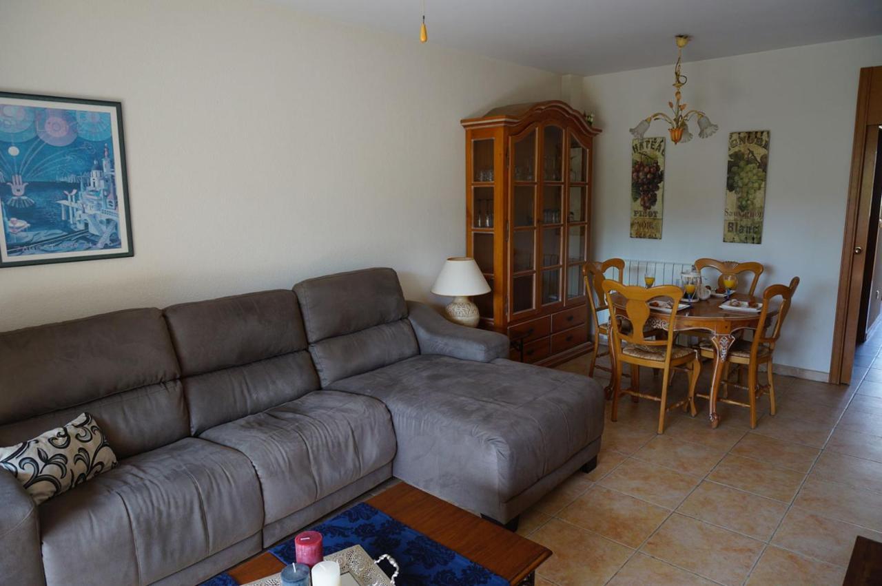 Apartamento Alcoy El Albir Bagian luar foto