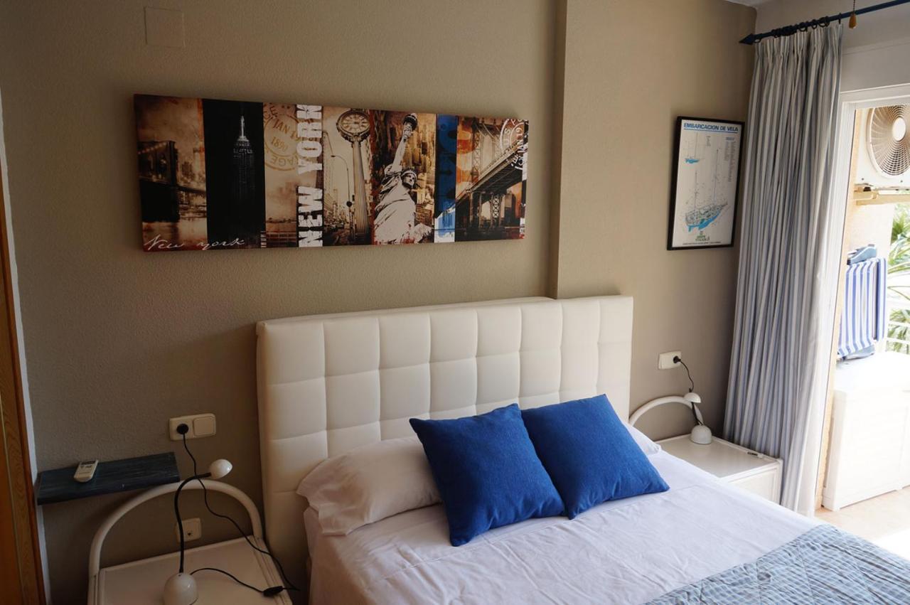 Apartamento Alcoy El Albir Bagian luar foto